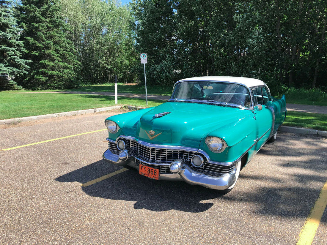 1954 Cadillac Series 62 - photo 2