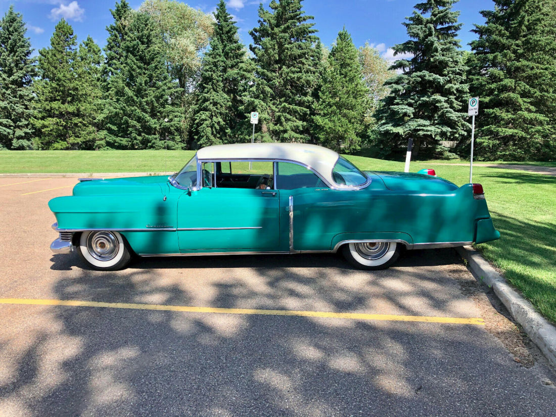 1954 Cadillac Series 62 - photo 3