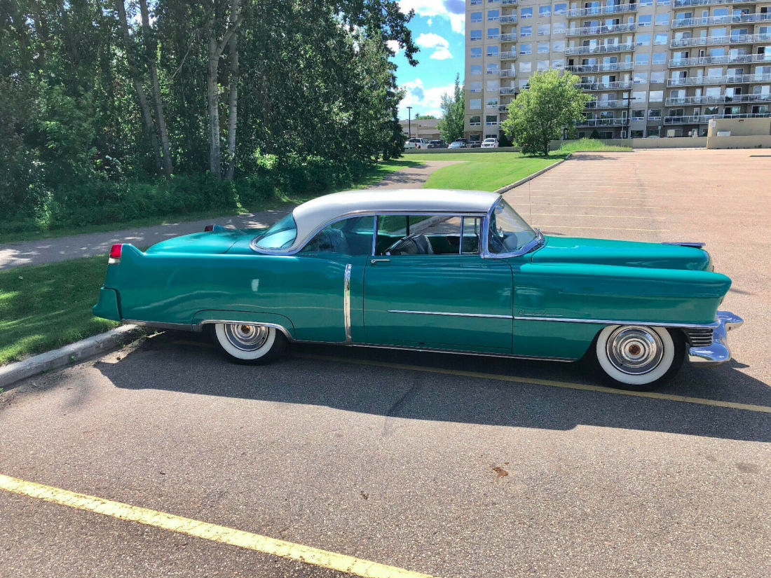 1954 Cadillac Series 62 - photo 4
