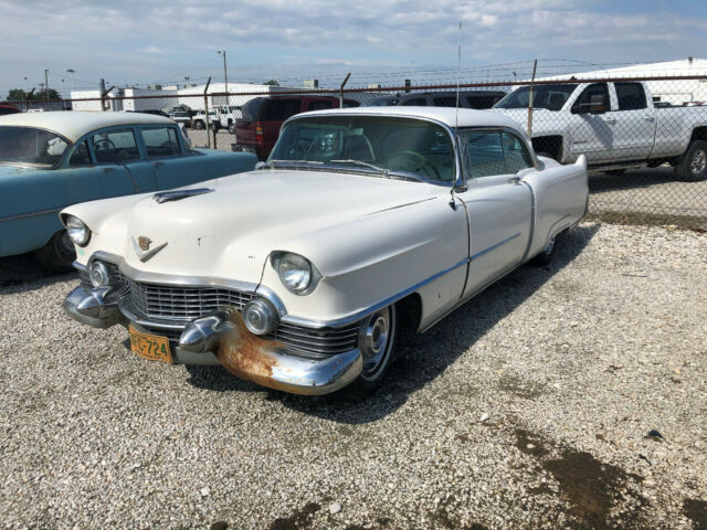 1954 cadillac Series 62 Deville convertible Fleetwood Eldorado 1954 1955 1957 1954 Cadillac Series 62