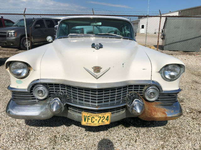 1954 Cadillac Series 62 - photo 8