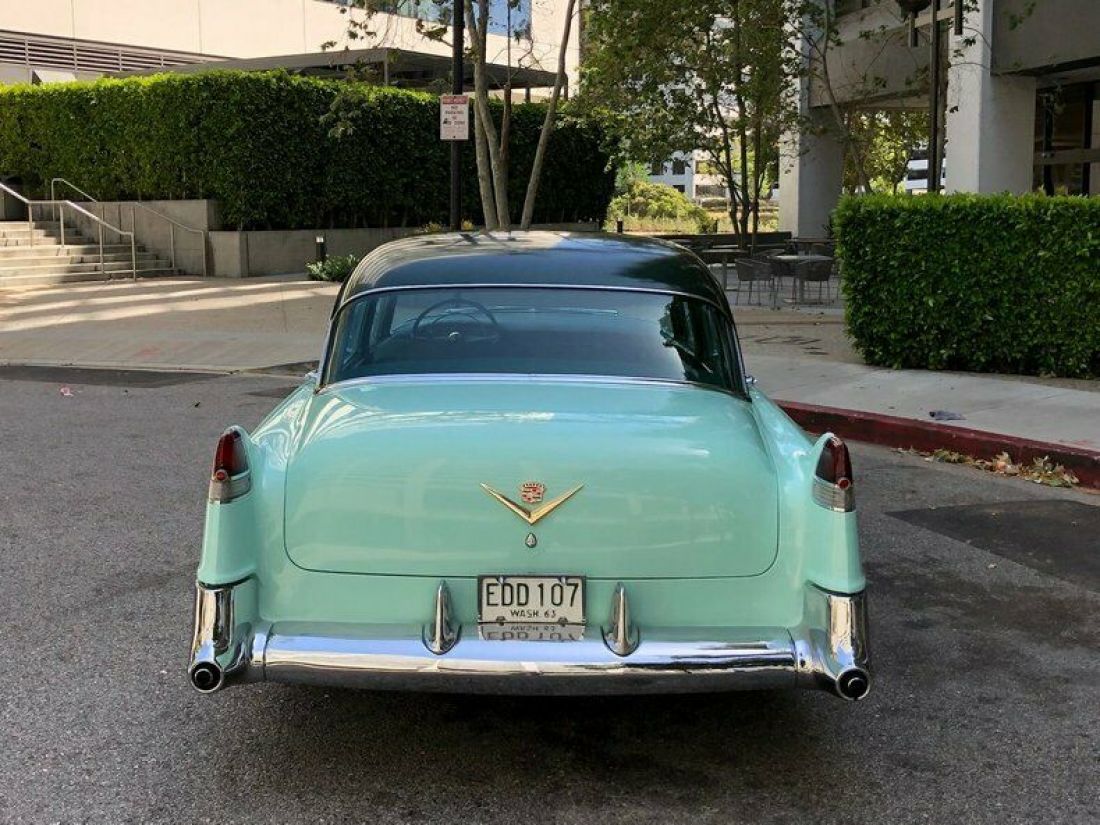 1954 Cadillac Fleetwood RESTORED / CLEAN TITLE - photo 8