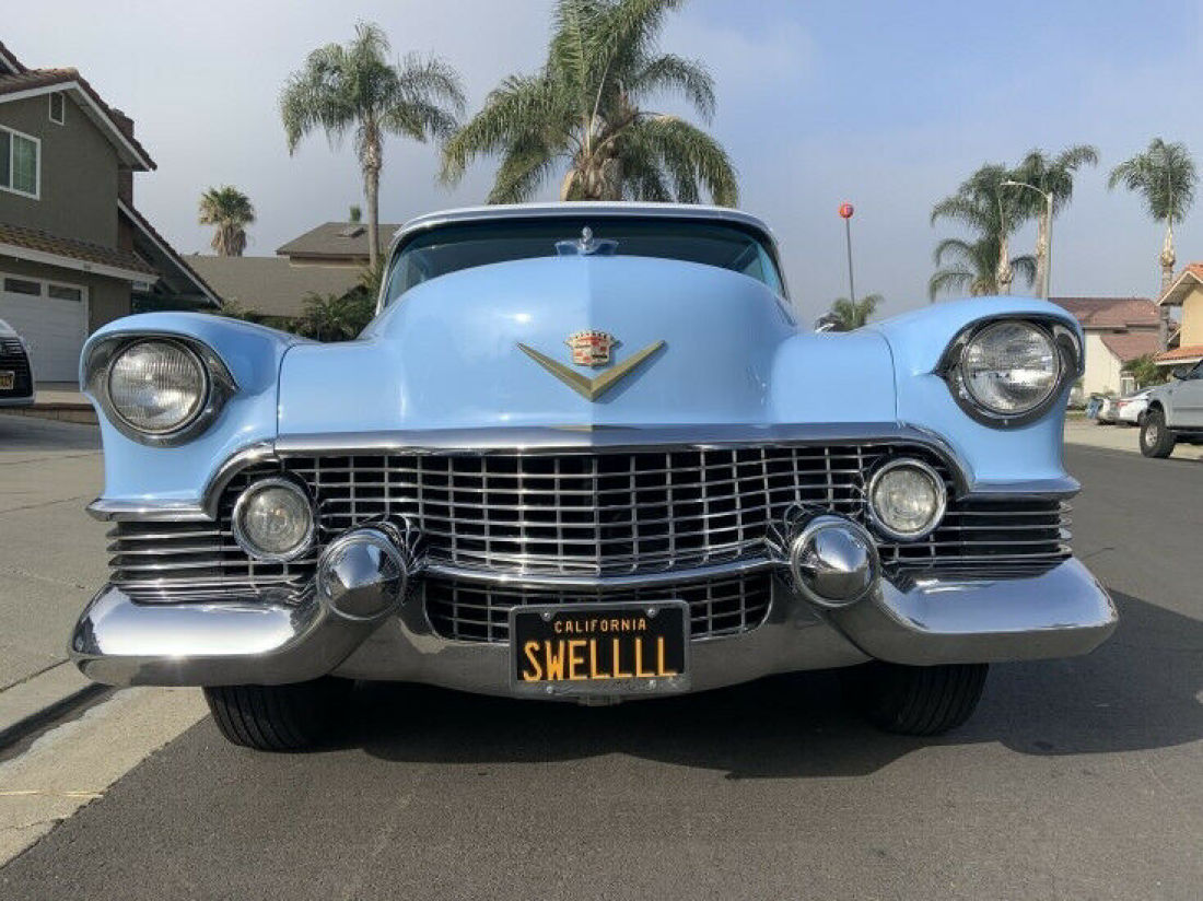 1954 Cadillac Series 62 - photo 3