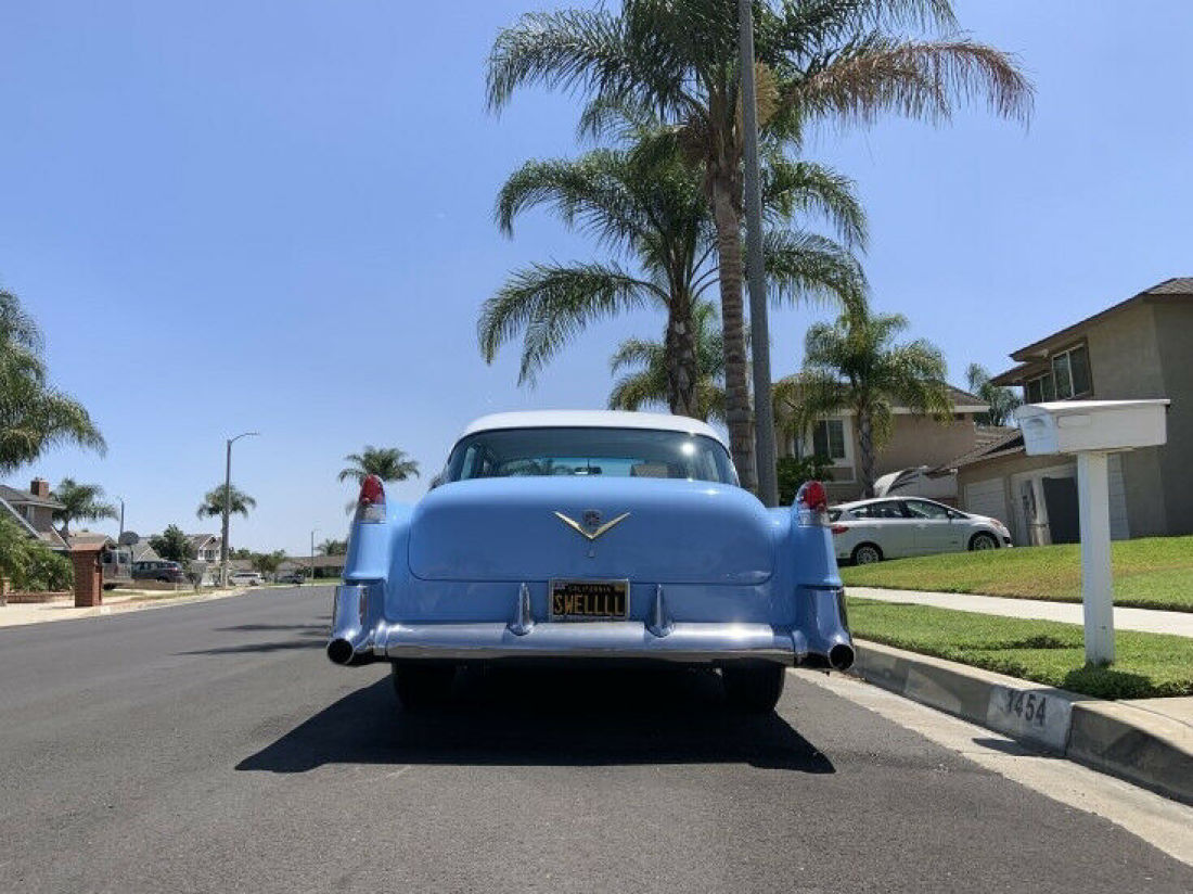 1954 Cadillac Series 62 - photo 4