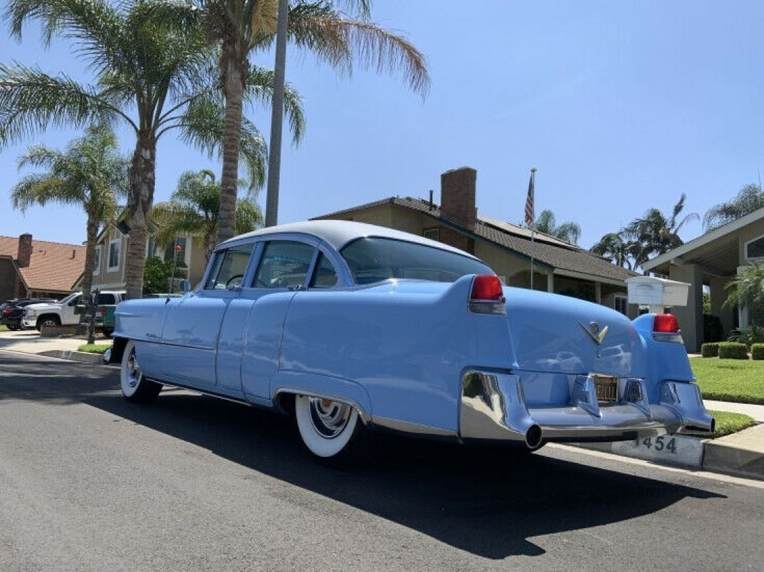 1954 Cadillac Series 62 - photo 5