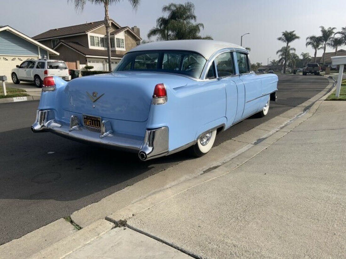 1954 Cadillac Series 62 - photo 6
