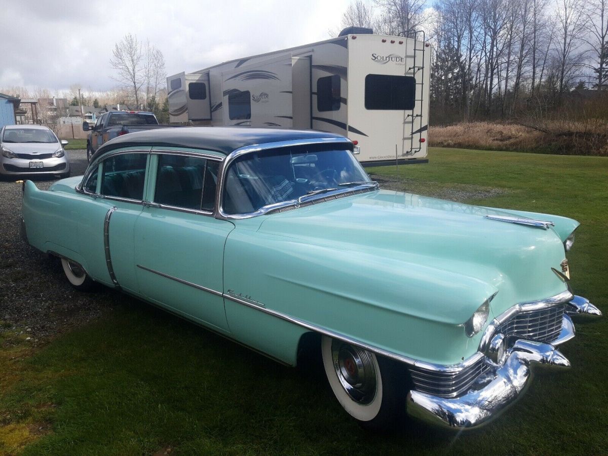 1954 Cadillac Fleetwood