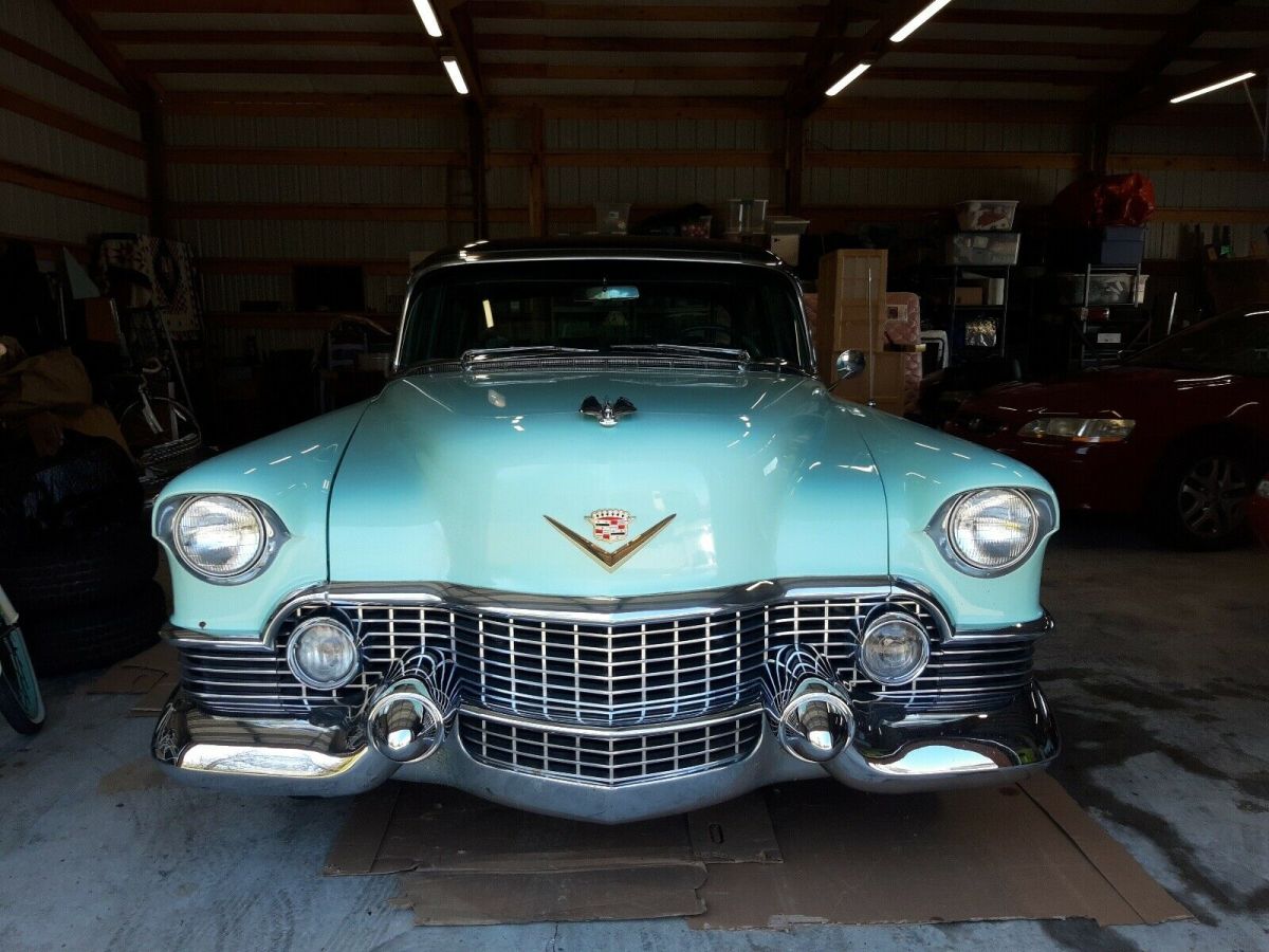 1954 Cadillac Fleetwood - photo 10