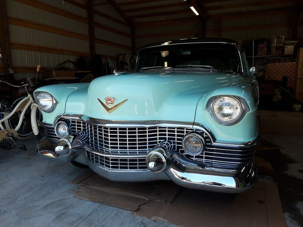 1954 Cadillac Fleetwood - photo 13