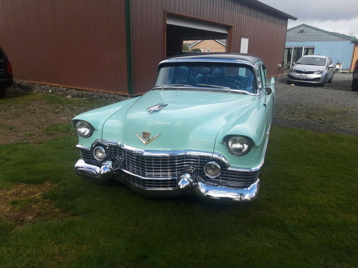 1954 Cadillac Fleetwood - photo 2
