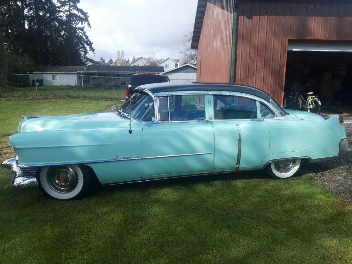 1954 Cadillac Fleetwood - photo 3
