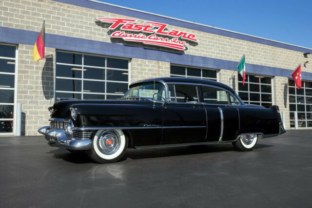 1954 Cadillac Series 62 Sedan Multiple AACA Award Winner 1954 Cadillac Series 62 AACA Award Winner