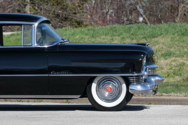 1954 Cadillac Series 62 AACA Award Winner - photo 11