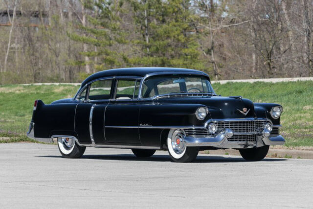 1954 Cadillac Series 62 AACA Award Winner - photo 12