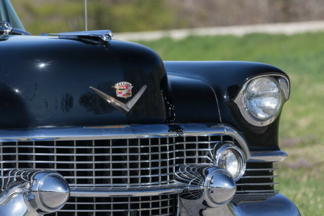 1954 Cadillac Series 62 AACA Award Winner - photo 13