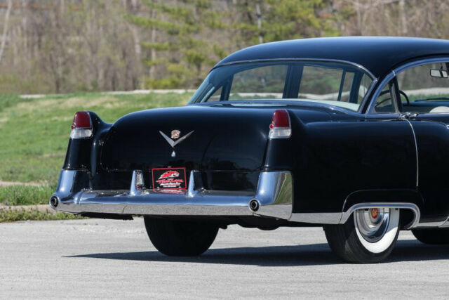 1954 Cadillac Series 62 AACA Award Winner - photo 9