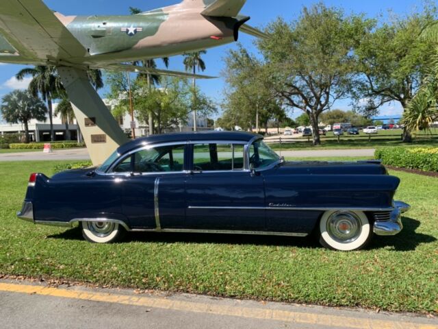 1954 CADILLAC SERIES 62 TRUE SURVIVOR LIKE NEW RUST FREE LOW MILES CALL 2 BUY 1954 Cadillac DeVille