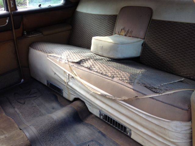 1954 Cadillac Fleetwood Series 75 Limousine - photo 8