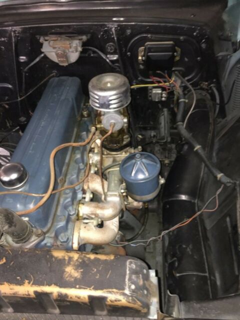 1954 Chevrolet Bel Air/150/210 - photo 12