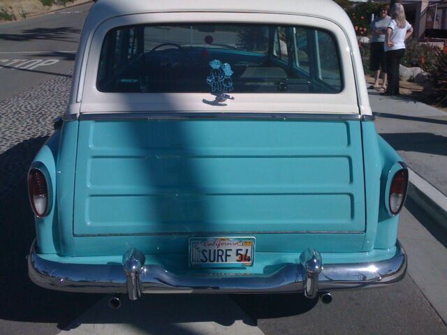 1954 Chevrolet Bel Air/150/210 - photo 2