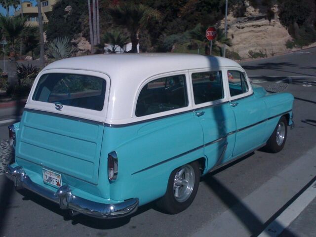 1954 Chevrolet Bel Air/150/210 - photo 5