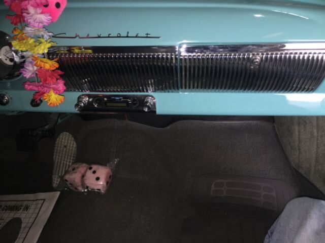 1954 Chevrolet Bel Air/150/210 - photo 8