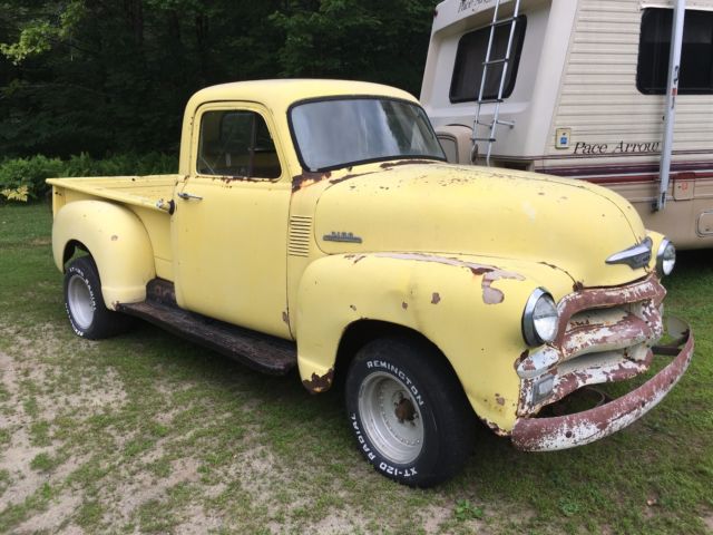 1954 CHEV 3100 1/2 TON PICKUP ORIGINAL TRUCK FROM ARKANSAS 1954 Chevrolet Other Pickups