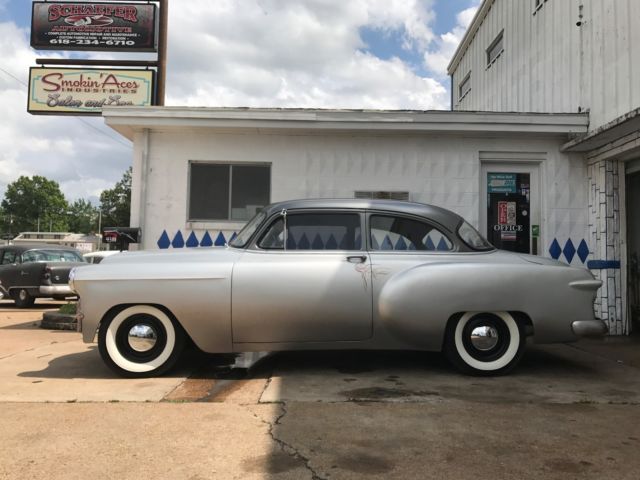 1954 Chevrolet Bel Air/150/210 - photo 3