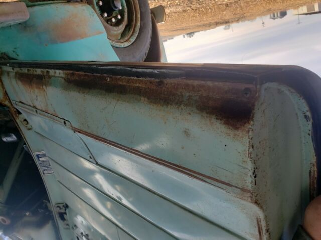 1954 Chevrolet Other Pickups 9FT DUMP BED 3800 - photo 10