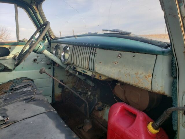 1954 Chevrolet Other Pickups 9FT DUMP BED 3800 - photo 13