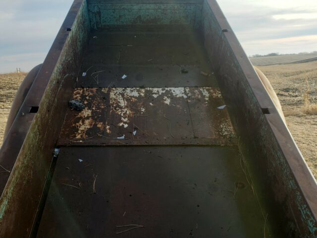 1954 Chevrolet Other Pickups 9FT DUMP BED 3800 - photo 3