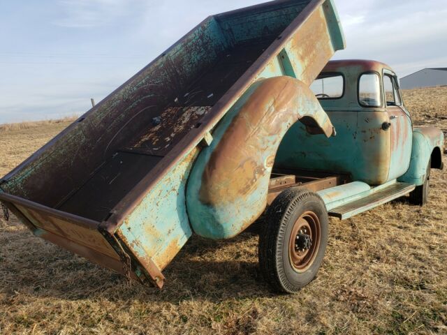 1954 Chevrolet Other Pickups 9FT DUMP BED 3800 - photo 4