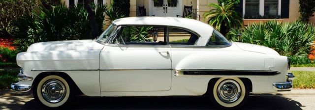 1954 Chevrolet Bel Air/150/210 Hardtop Sport Coupe - photo 2