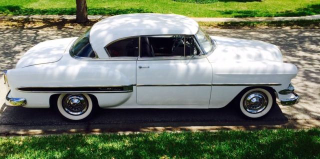 1954 Chevrolet Bel Air/150/210 Hardtop Sport Coupe - photo 3