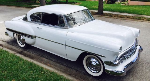 1954 Chevrolet Bel Air/150/210 Hardtop Sport Coupe - photo 5