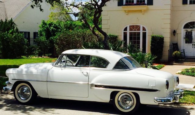 1954 Chevrolet Bel Air/150/210 Hardtop Sport Coupe - photo 6