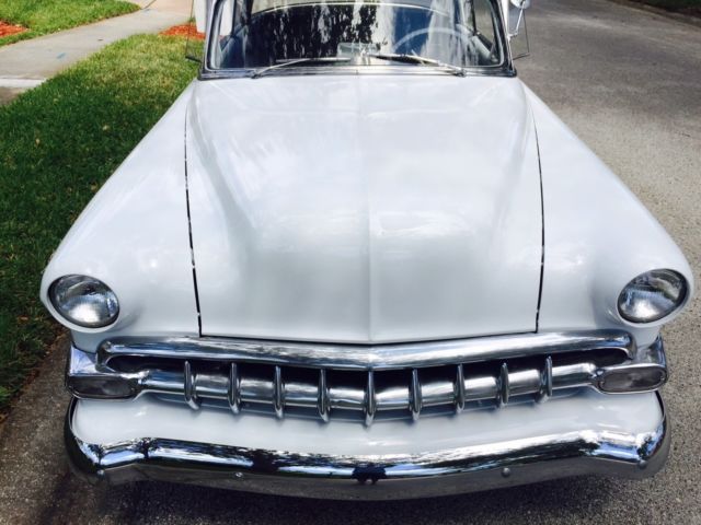 1954 Chevrolet Bel Air/150/210 Hardtop Sport Coupe - photo 8