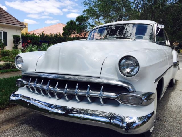 1954 Chevrolet Bel Air/150/210 Hardtop Sport Coupe - photo 9