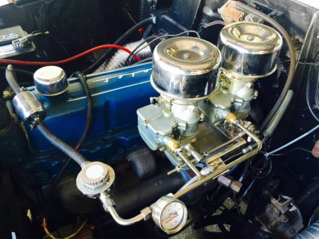 1954 Chevrolet Bel Air/150/210 Hardtop Sport Coupe - photo 11