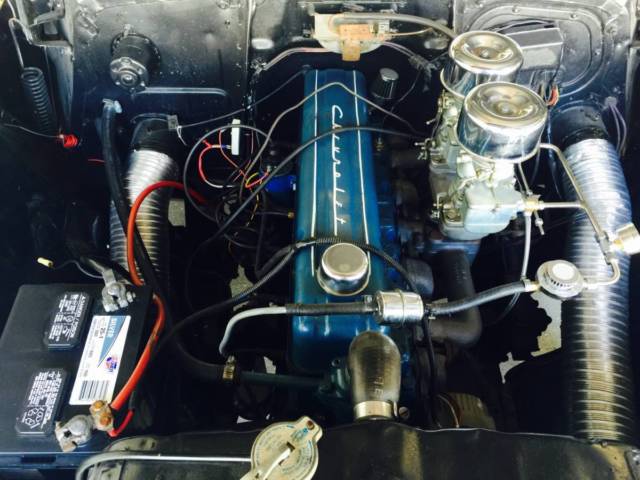 1954 Chevrolet Bel Air/150/210 Hardtop Sport Coupe - photo 13