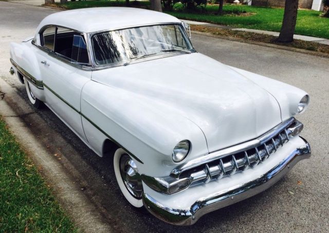 1954 Chevrolet Bel Air/150/210 Hardtop Sport Coupe - photo 4