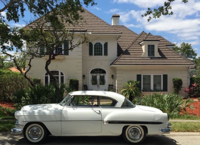 1954 Chevrolet Bel Air/150/210 Hardtop Sport Coupe - photo 7