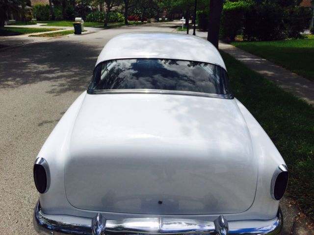 1954 Chevrolet Bel Air/150/210 Hardtop Sport Coupe - photo 8