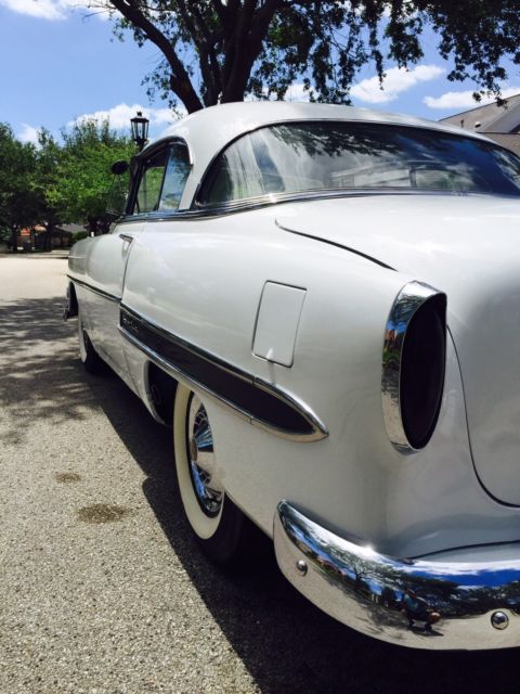 1954 Chevrolet Bel Air/150/210 Hardtop Sport Coupe - photo 9