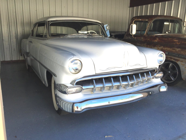 1954 Chevrolet Bel Air/150/210 Hardtop Sport Coupe - photo 10