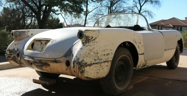 1954 Chevrolet Corvette N/A - photo 2
