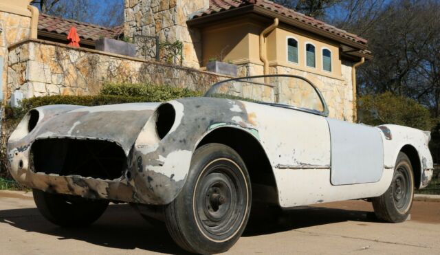 1954 Chevrolet Corvette N/A - photo 3