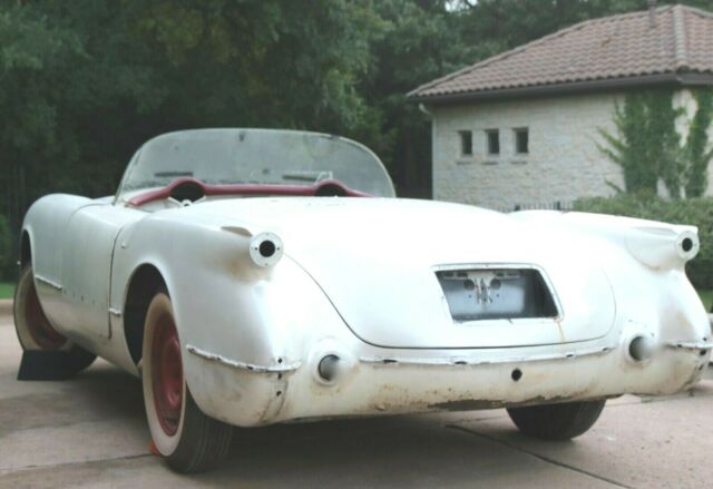 1954 Chevrolet Corvette N/A - photo 4