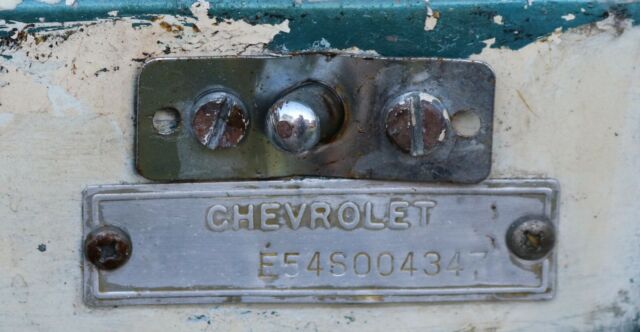 1954 Chevrolet Corvette N/A - photo 9