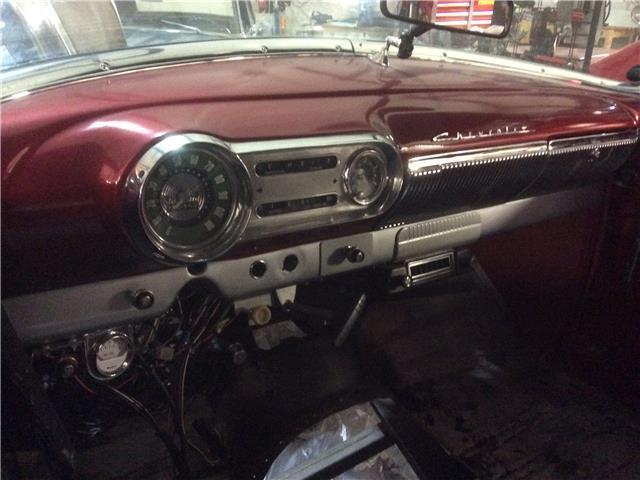 1954 Chevrolet Bel Air/150/210 TWO DOOR HARDTOP - photo 10